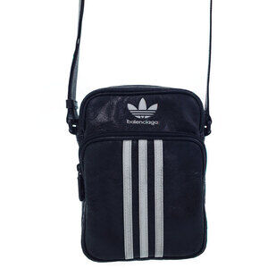 Balenciaga Adidas Crossbody Messenger Bag Shoulder